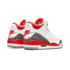 Jordan Air Jordan 3 Retro Fire Red 2022 Mens