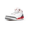 Jordan Air Jordan 3 Retro Fire Red 2022 Mens