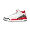 Jordan Air Jordan 3 Retro Fire Red 2022 Mens