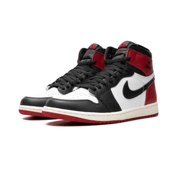 Jordan Air Jordan 1 High OG Black Toe Reimagined Mens