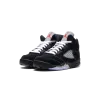 Jordan Air Jordan 5 Retro OG PS Black Metallic Reimagined Pre School