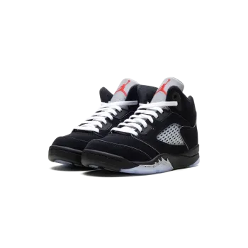 Jordan Air Jordan 5 Retro OG PS Black Metallic Reimagined Pre School