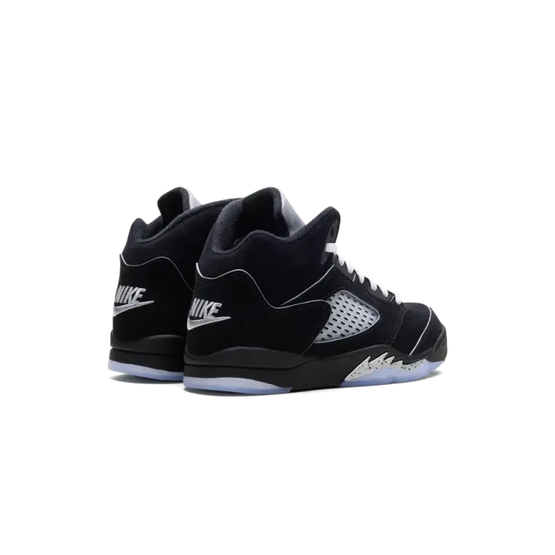 Jordan Air Jordan 5 Retro OG PS Black Metallic Reimagined Pre School