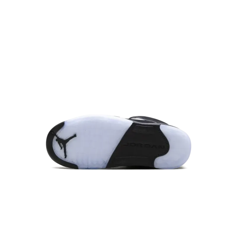 Jordan Air Jordan 5 Retro OG PS Black Metallic Reimagined Pre School