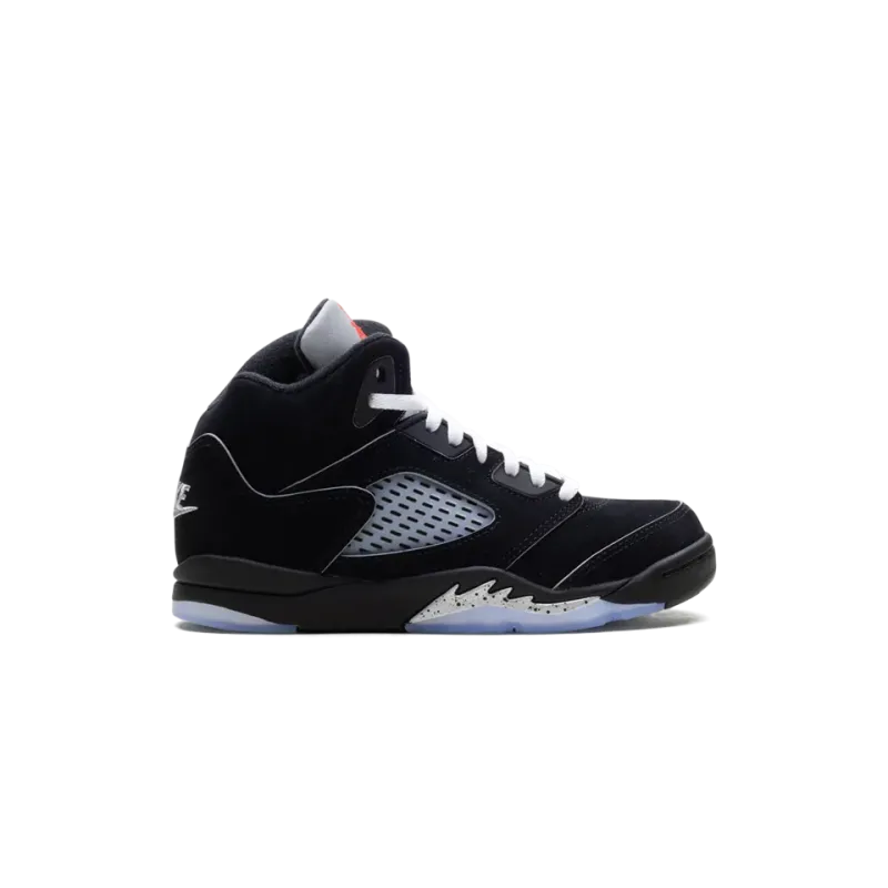 Jordan Air Jordan 5 Retro OG PS Black Metallic Reimagined Pre School