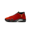 Jordan Jordan 14 Retro GS Ferrari (2025) Grade School