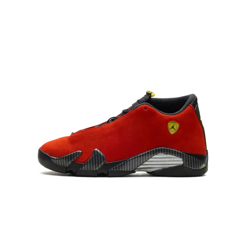 Jordan Jordan 14 Retro GS Ferrari (2025) Grade School