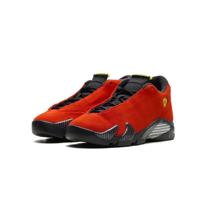 Jordan Jordan 14 Retro GS Ferrari (2025) Grade School