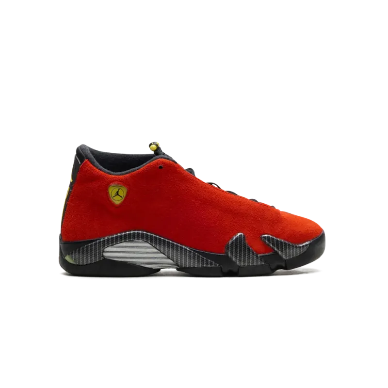 Jordan Jordan 14 Retro GS Ferrari (2025) Grade School