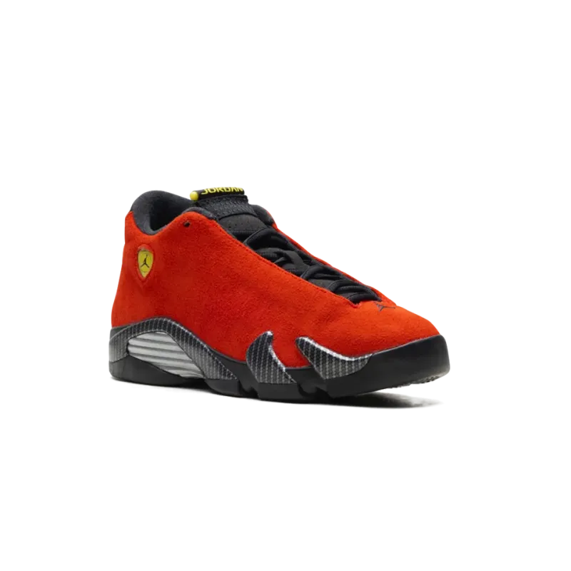 Jordan Jordan 14 Retro GS Ferrari (2025) Grade School
