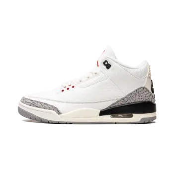 Jordan Air Jordan 3 White Cement Reimagined 2023 Mens