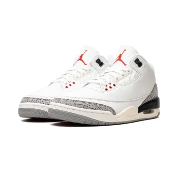Jordan Air Jordan 3 White Cement Reimagined 2023 Mens