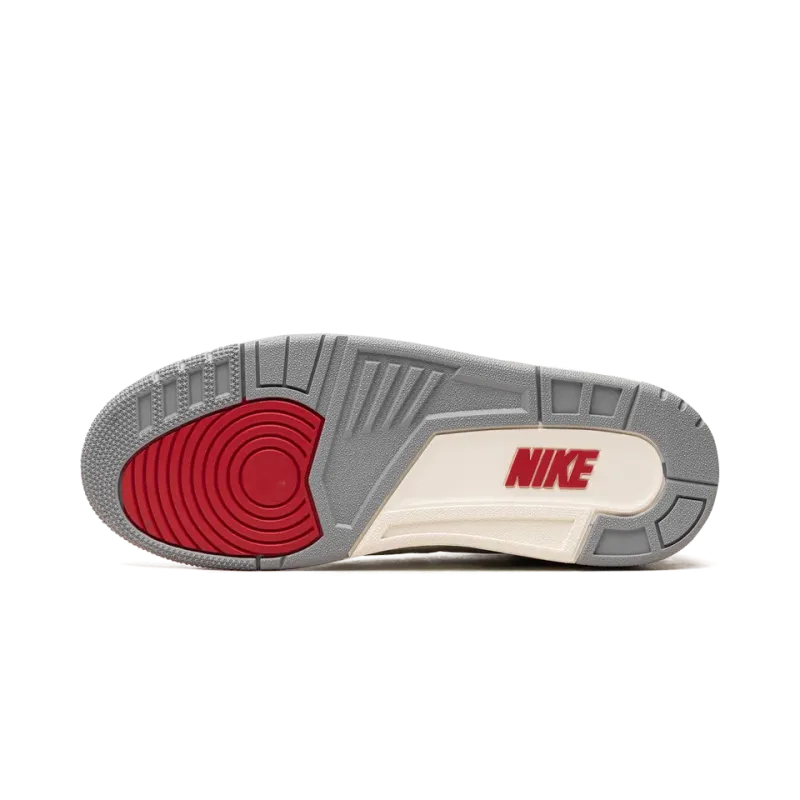 Jordan Air Jordan 3 White Cement Reimagined 2023 Mens