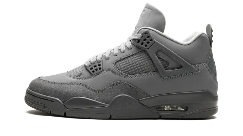 Air Jordan 4 Wet Cement Mens — Timeless Heritage Meets Modern Execution