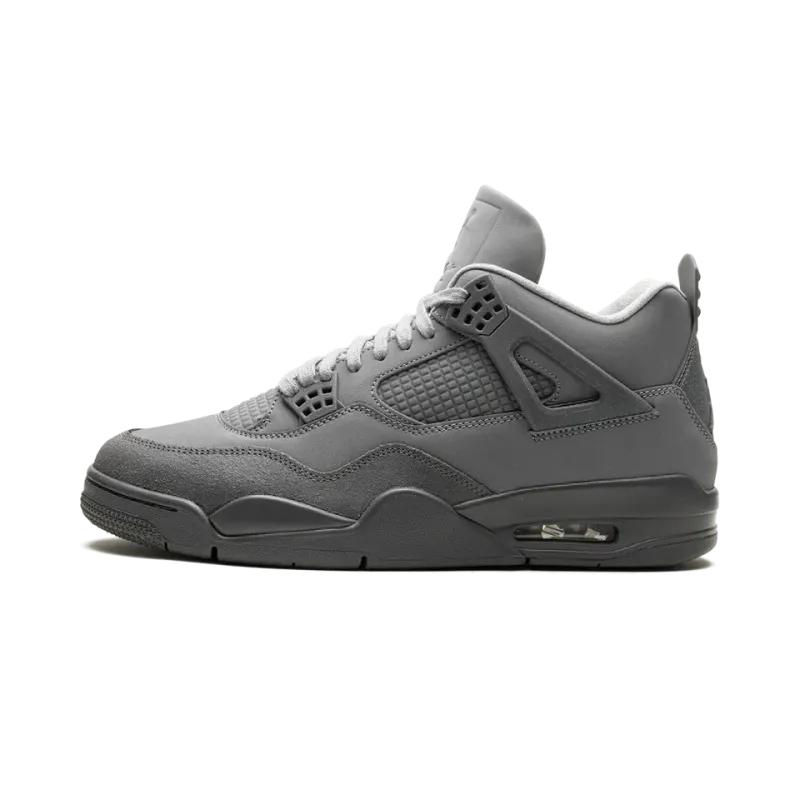 Jordan Air Jordan 4 Wet Cement Mens