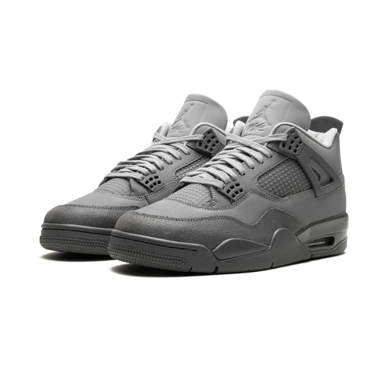 Jordan Air Jordan 4 Wet Cement Mens