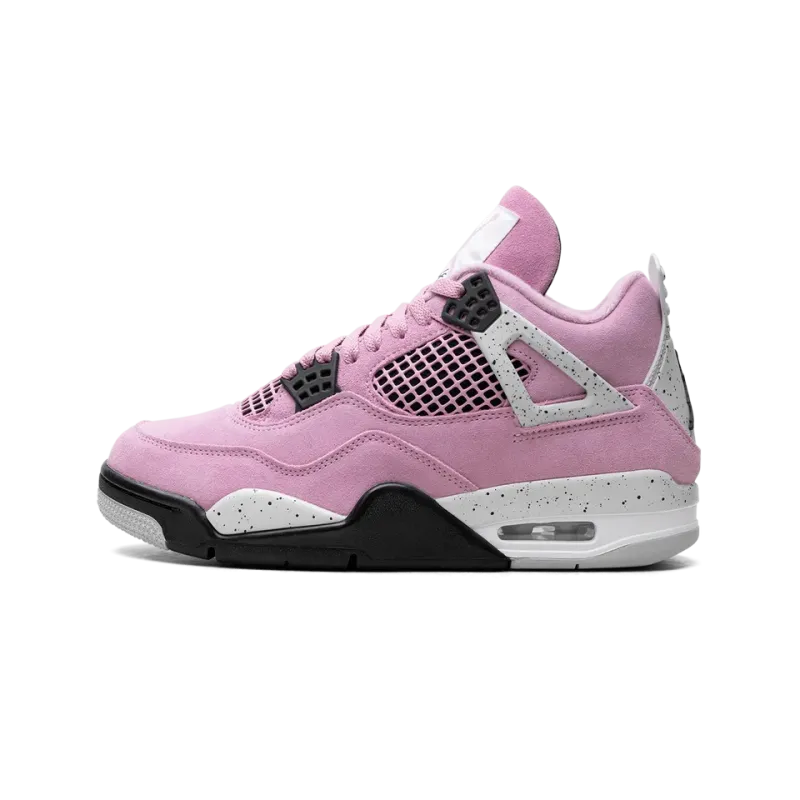 Jordan Air Jordan 4 WMNS Orchid Womens