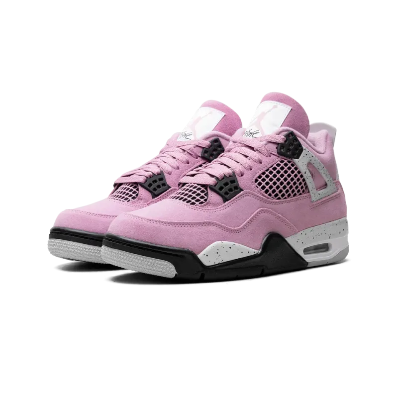 Jordan Air Jordan 4 WMNS Orchid Womens