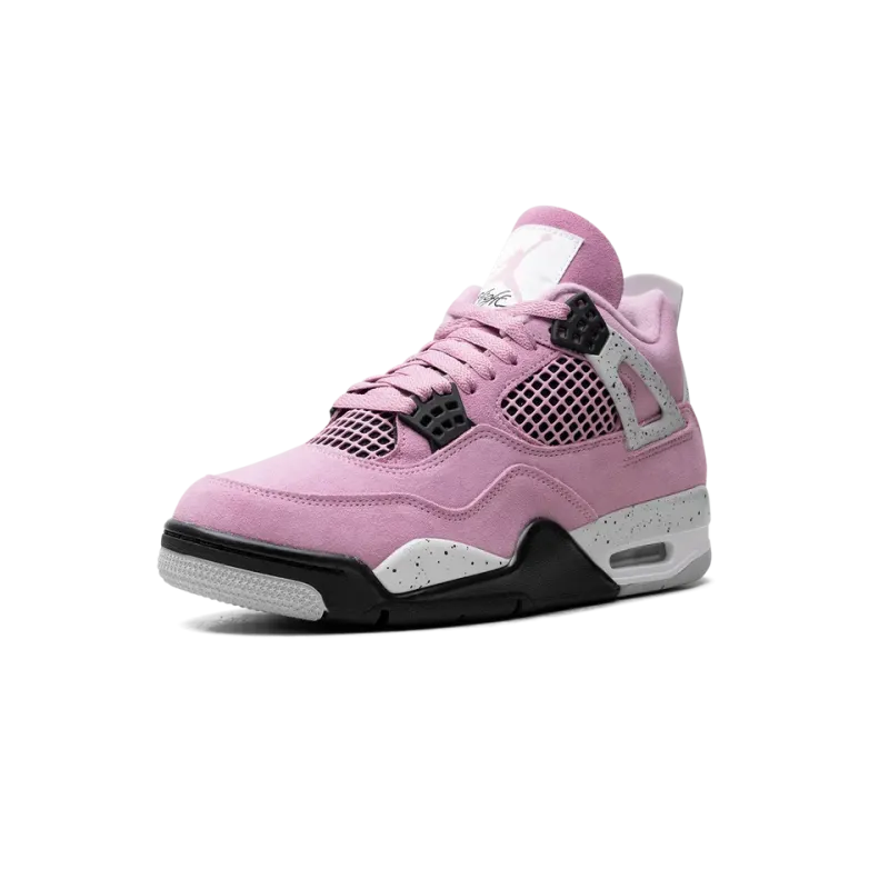 Jordan Air Jordan 4 WMNS Orchid Womens