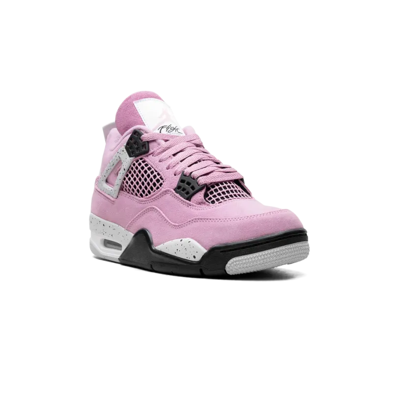 Jordan Air Jordan 4 WMNS Orchid Womens
