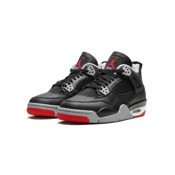 Jordan Air Jordan 4 GS Bred Reimagined Grade School