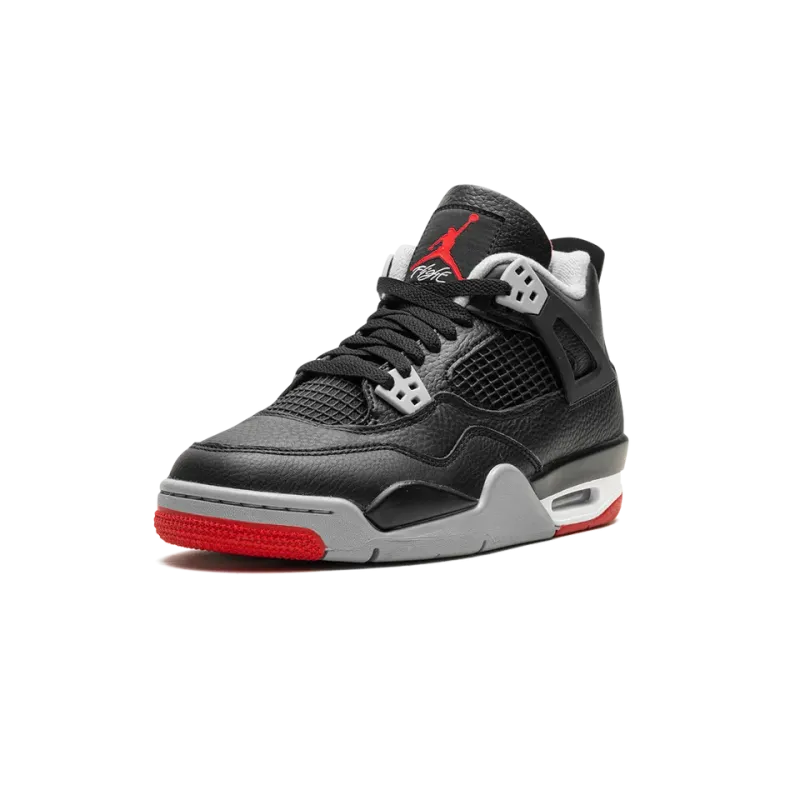 Jordan Air Jordan 4 GS Bred Reimagined Grade School
