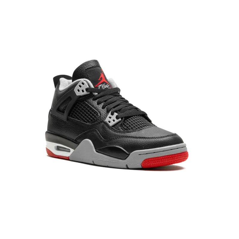 Jordan Air Jordan 4 GS Bred Reimagined Grade School