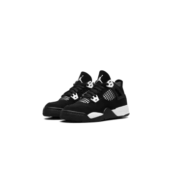Jordan Jordan 4 Retro PS White Thunder Pre School
