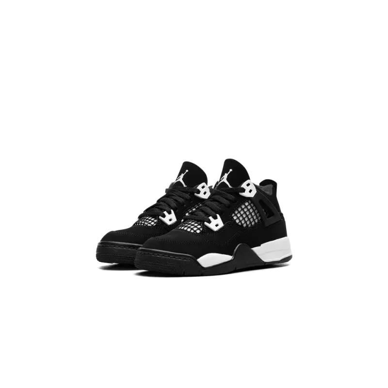 Jordan Jordan 4 Retro PS White Thunder Pre School