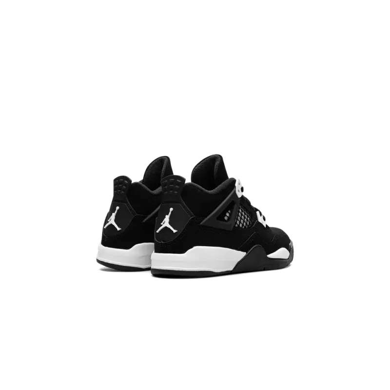 Jordan Jordan 4 Retro PS White Thunder Pre School