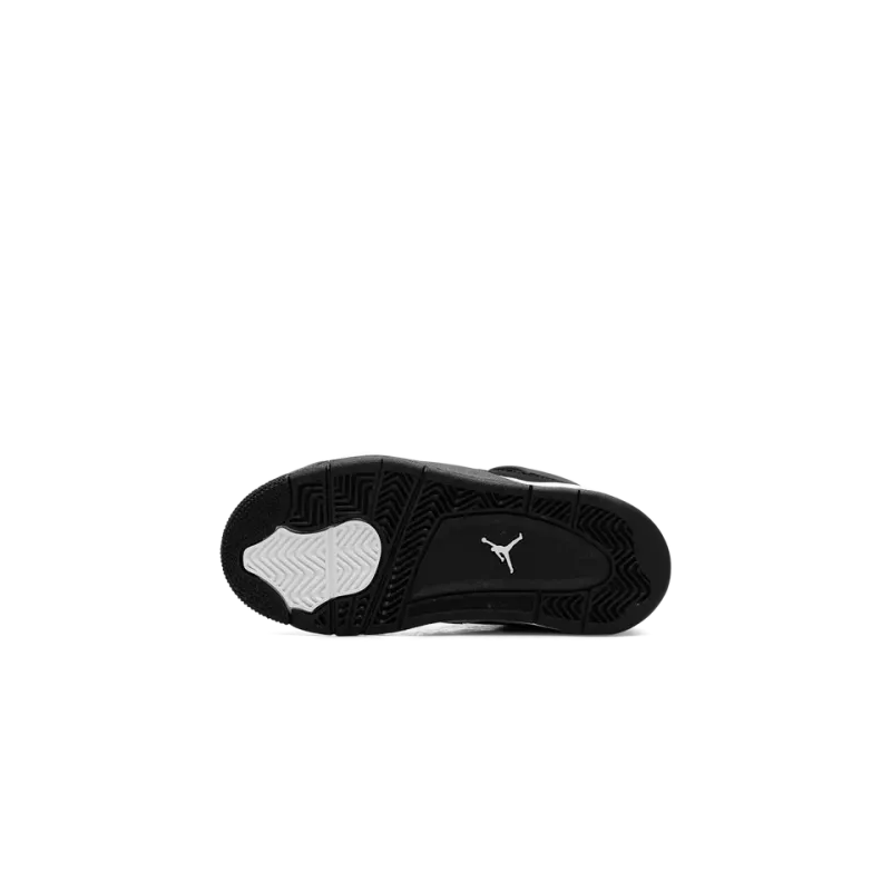 Jordan Jordan 4 Retro PS White Thunder Pre School