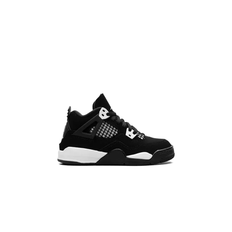 Jordan Jordan 4 Retro PS White Thunder Pre School
