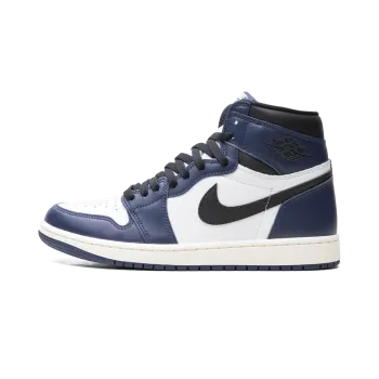 Jordan Air Jordan 1 Retro High OG Midnight Navy Mens