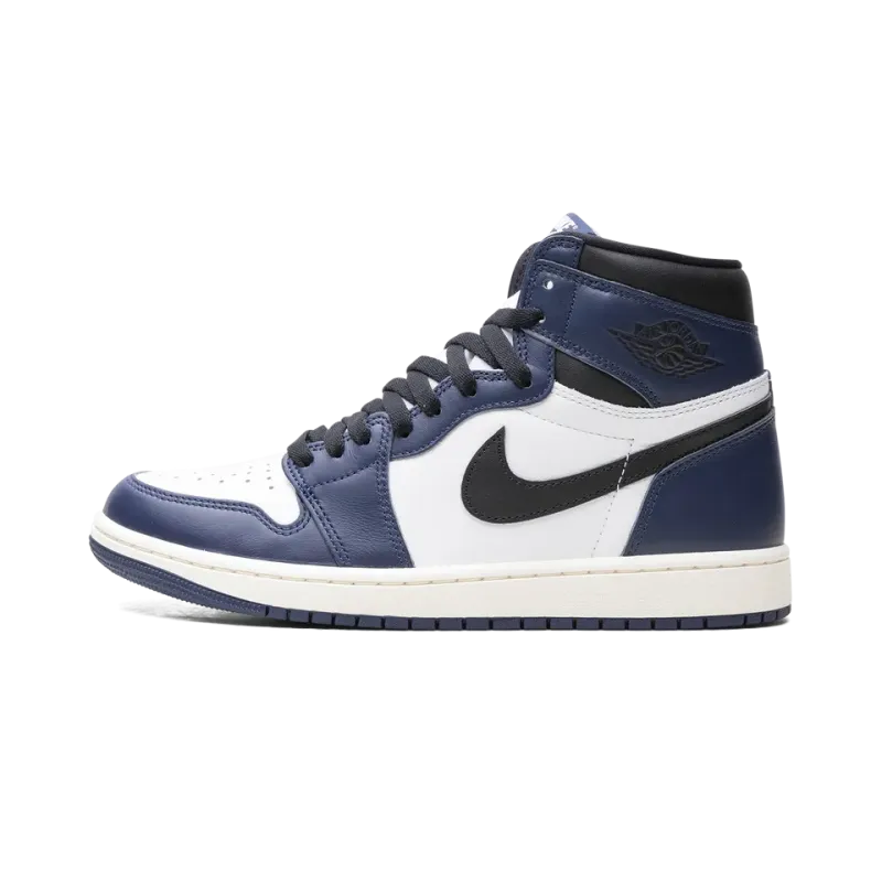 Jordan Air Jordan 1 Retro High OG Midnight Navy Mens
