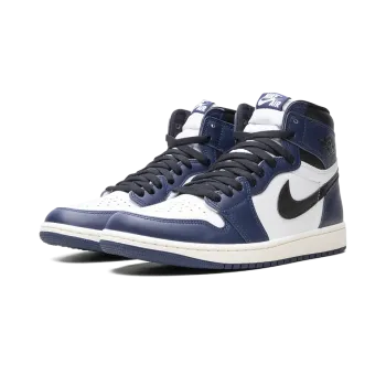 Jordan Air Jordan 1 Retro High OG Midnight Navy Mens