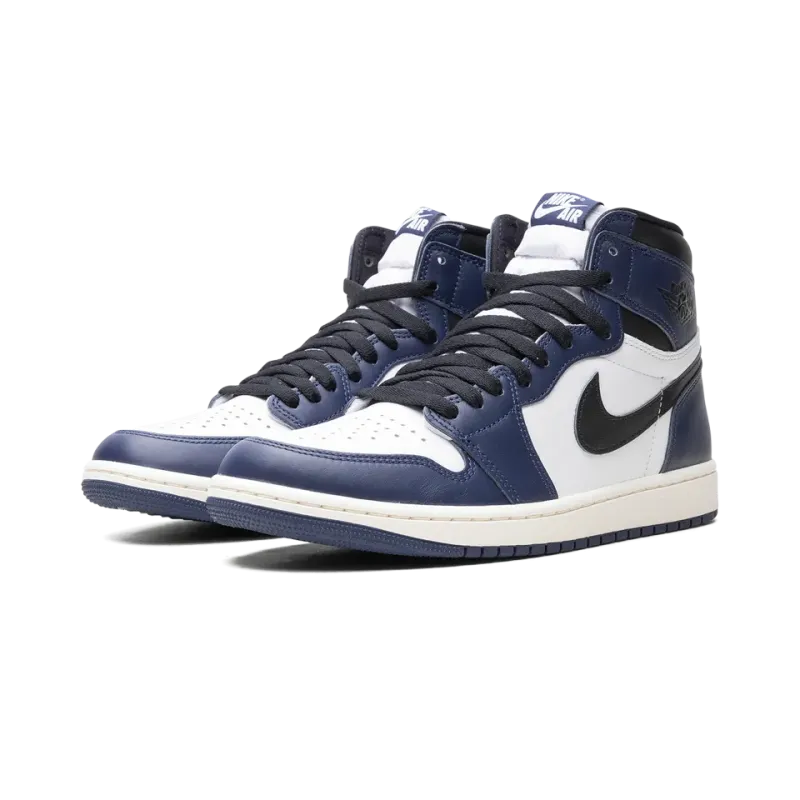 Jordan Air Jordan 1 Retro High OG Midnight Navy Mens