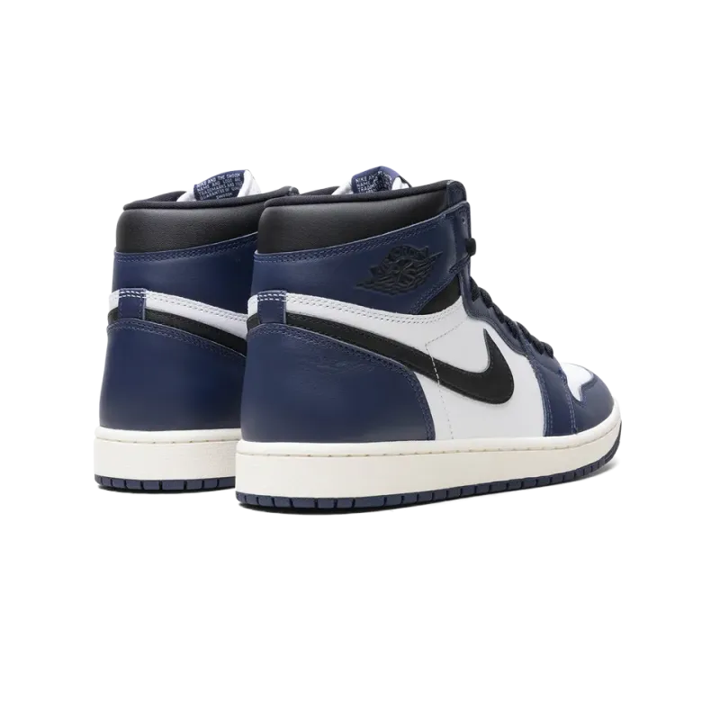 Jordan Air Jordan 1 Retro High OG Midnight Navy Mens