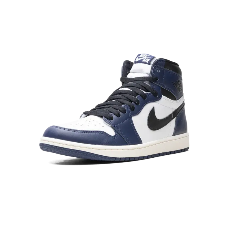 Jordan Air Jordan 1 Retro High OG Midnight Navy Mens