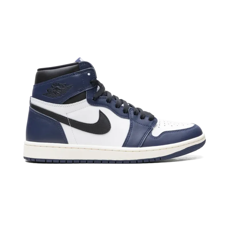 Jordan Air Jordan 1 Retro High OG Midnight Navy Mens