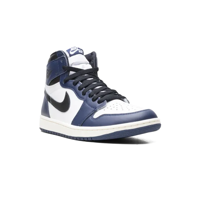 Jordan Air Jordan 1 Retro High OG Midnight Navy Mens