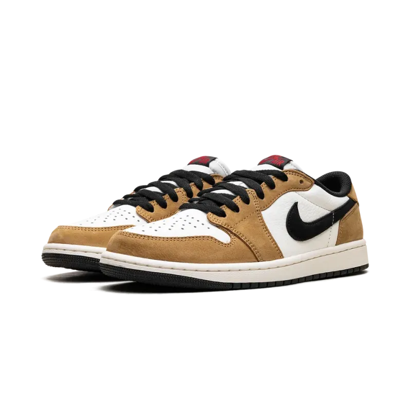 Jordan Air Jordan 1 Retro Low OG Rookie Of The Year Mens