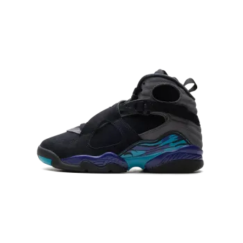Jordan Air Jordan 8 Retro GS Aqua (2025) Grade School