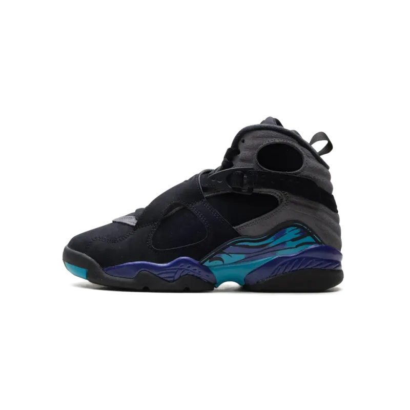 Jordan Air Jordan 8 Retro GS Aqua (2025) Grade School