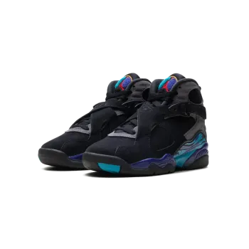 Jordan Air Jordan 8 Retro GS Aqua (2025) Grade School