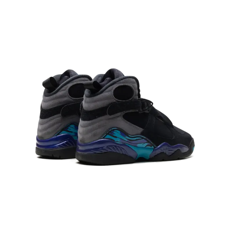 Jordan Air Jordan 8 Retro GS Aqua (2025) Grade School