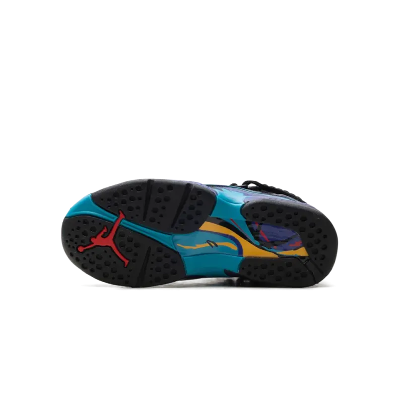 Jordan Air Jordan 8 Retro GS Aqua (2025) Grade School