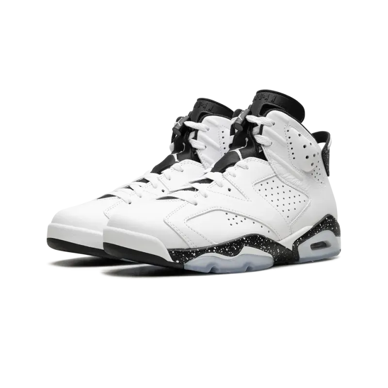 Jordan Air Jordan 6 Reverse Oreo Mens