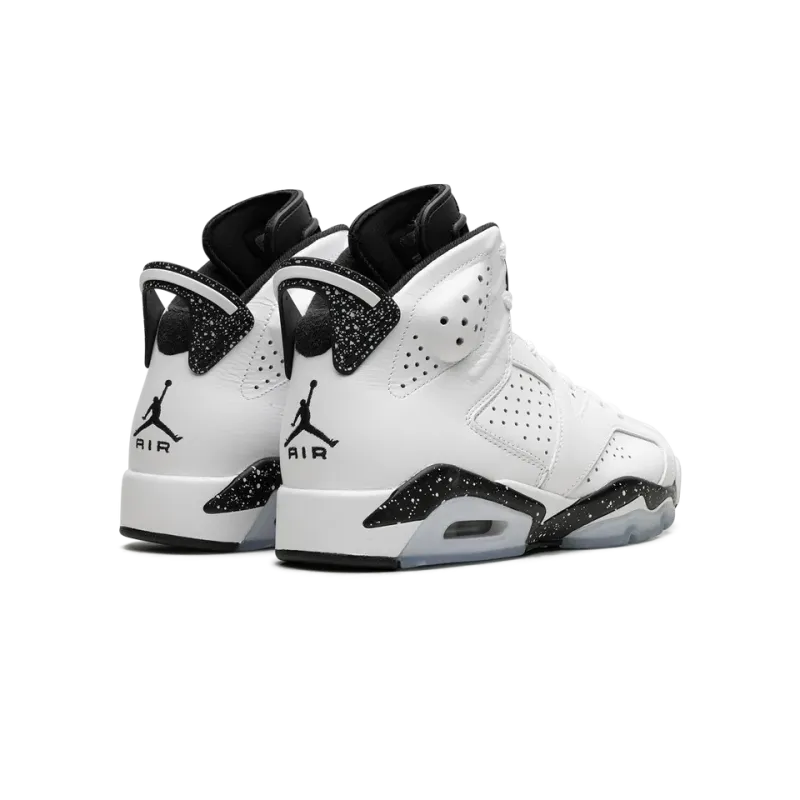 Jordan Air Jordan 6 Reverse Oreo Mens