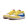 Jordan Jordan 1 Retro Low OG WMNS TRAVIS SCOTT - CANARY Womens