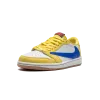 Jordan Jordan 1 Retro Low OG WMNS TRAVIS SCOTT - CANARY Womens